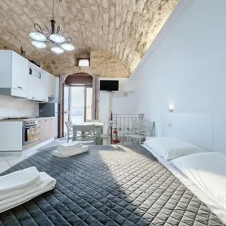 La Castellana Apartment Monte SantʼAngelo