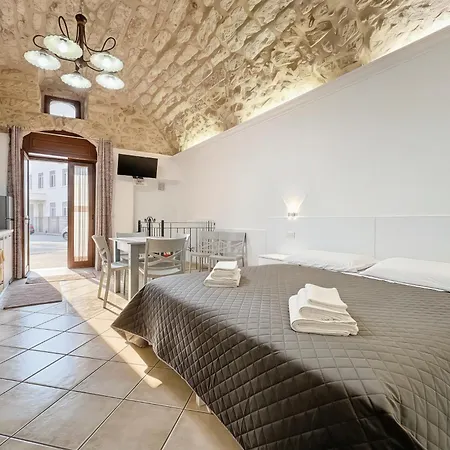 La Castellana Apartment Monte SantʼAngelo