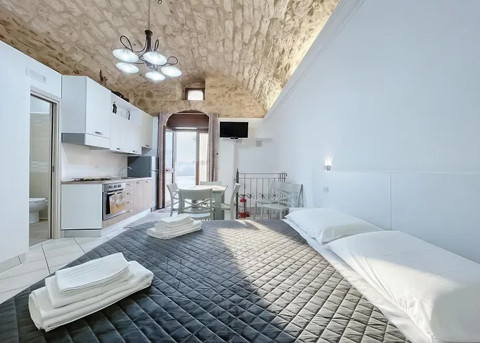 La Castellana * Monte SantʼAngelo